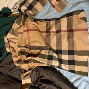 Burberry Shirt Men’s Small